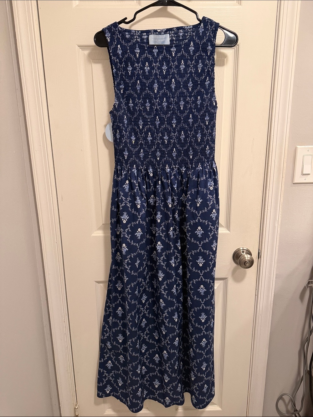 NWT Hill House Home Cosima Dress.